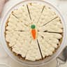 Pastel de Zanahoria